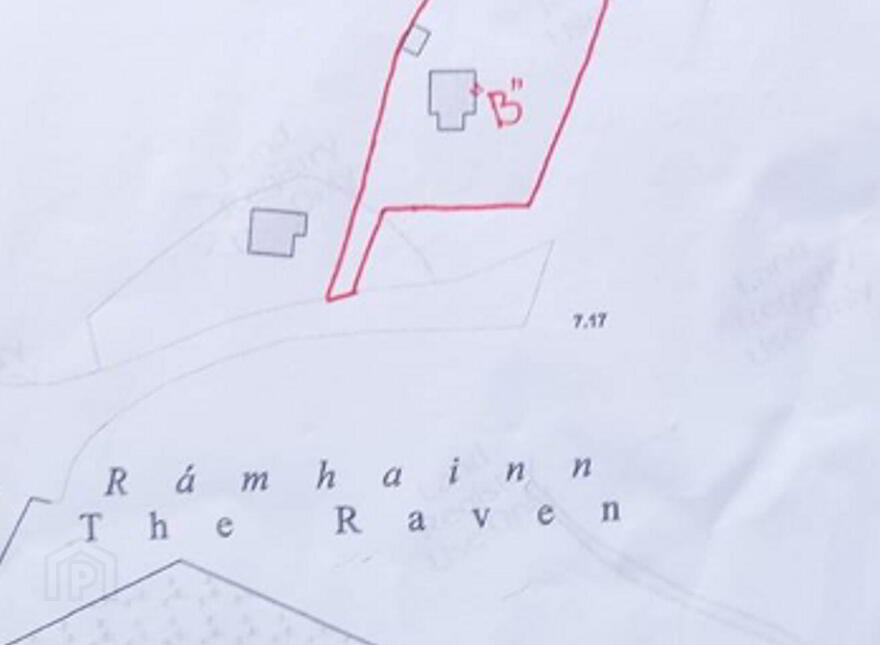 0.23 Acre Plot Of Land, The Raven, Curracloe