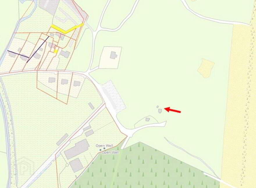 0.23 Acre Plot Of Land, The Raven, Curracloe