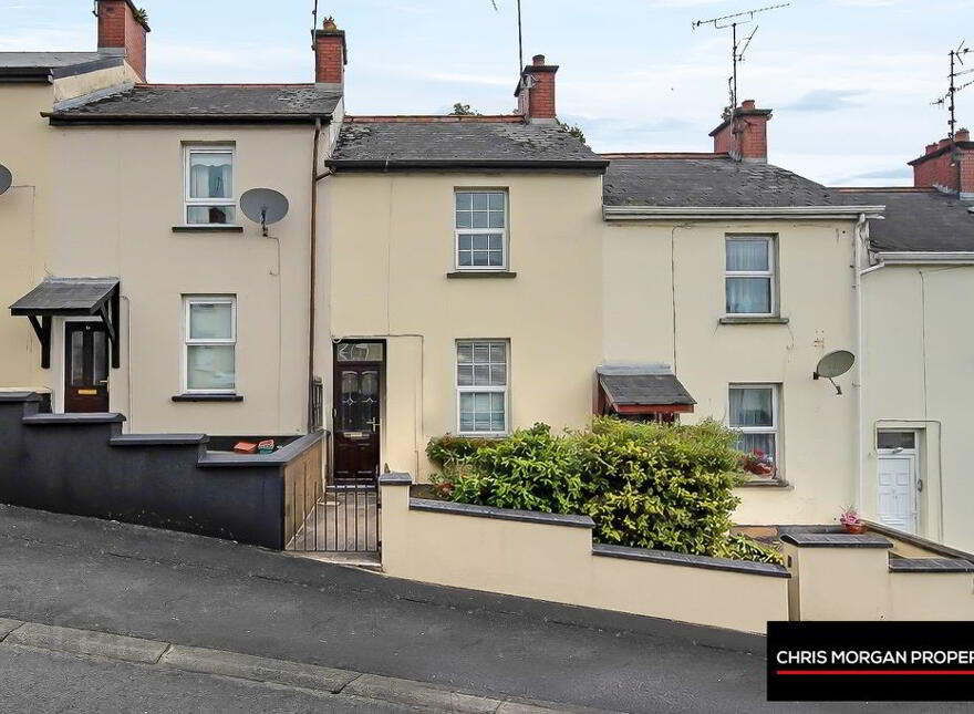 8 Charlemont Street, Dungannon, BT70 1HE