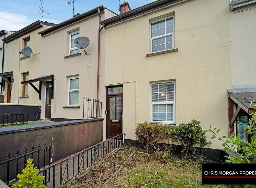 8 Charlemont Street, Dungannon, BT70 1HE