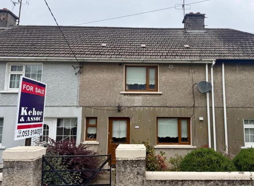 117 Bishopswater, Wexford Town, Y35H7V2