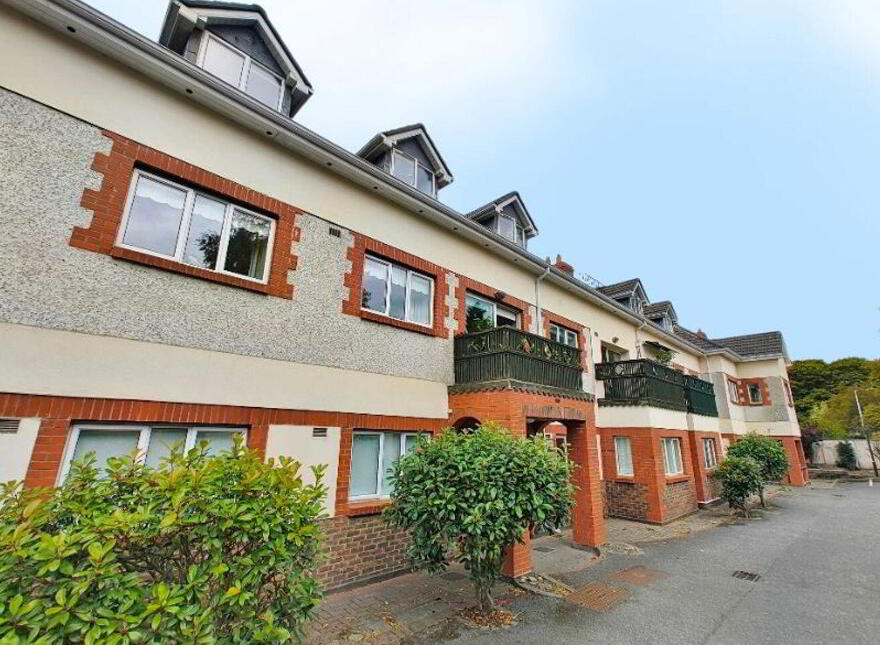 Apartment 4 Broomfield Hall, Shankill, Shankill, D18X590