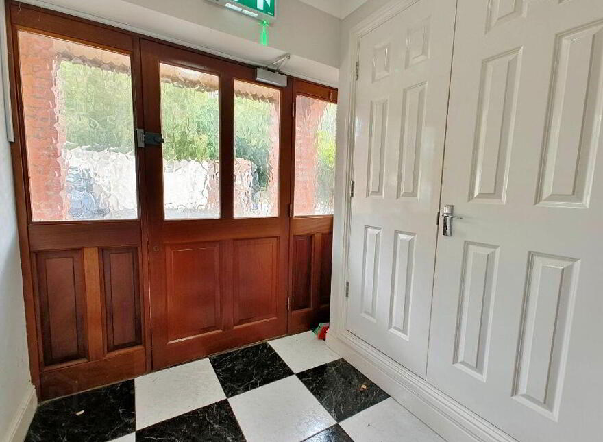 Apartment 4 Broomfield Hall, Shankill, Shankill, D18X590
