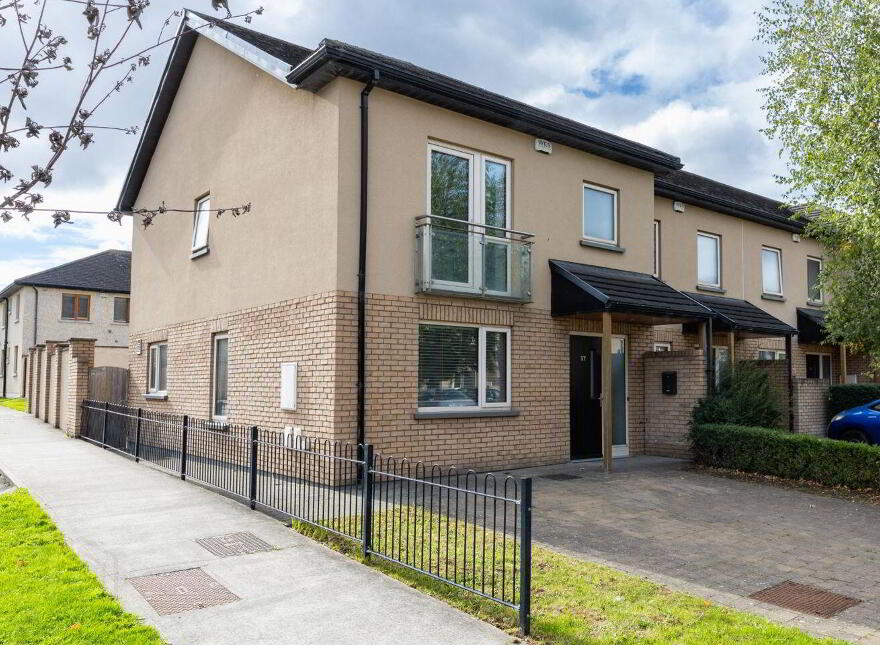 37 Silken Park Avenue, Kingswood Cross, Citywest, Citywest, D22HE18
