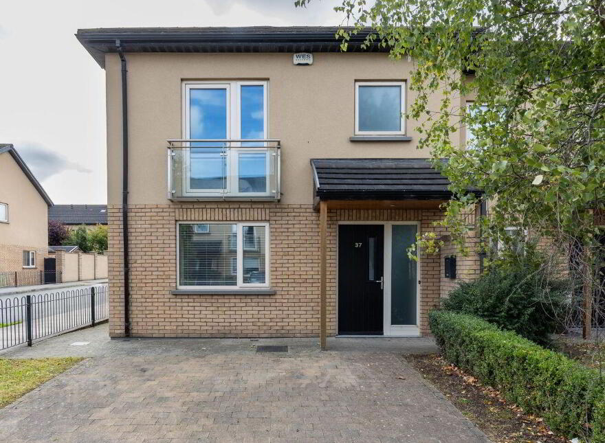 37 Silken Park Avenue, Kingswood Cross, Citywest, Citywest, D22HE18