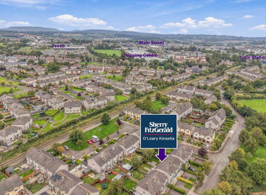 122 Meadowgate, Gorey, Y25D9W3