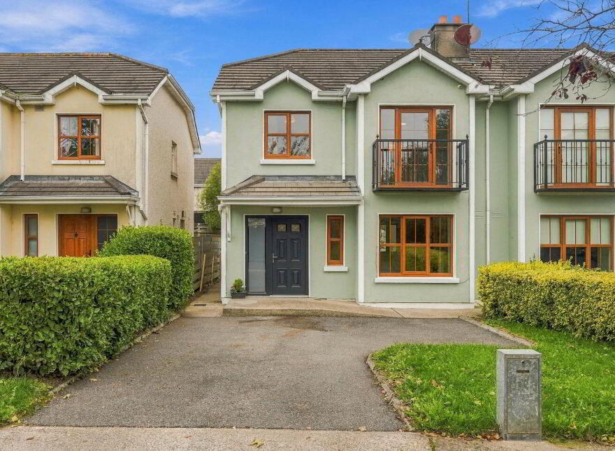 122 Meadowgate, Gorey, Y25D9W3