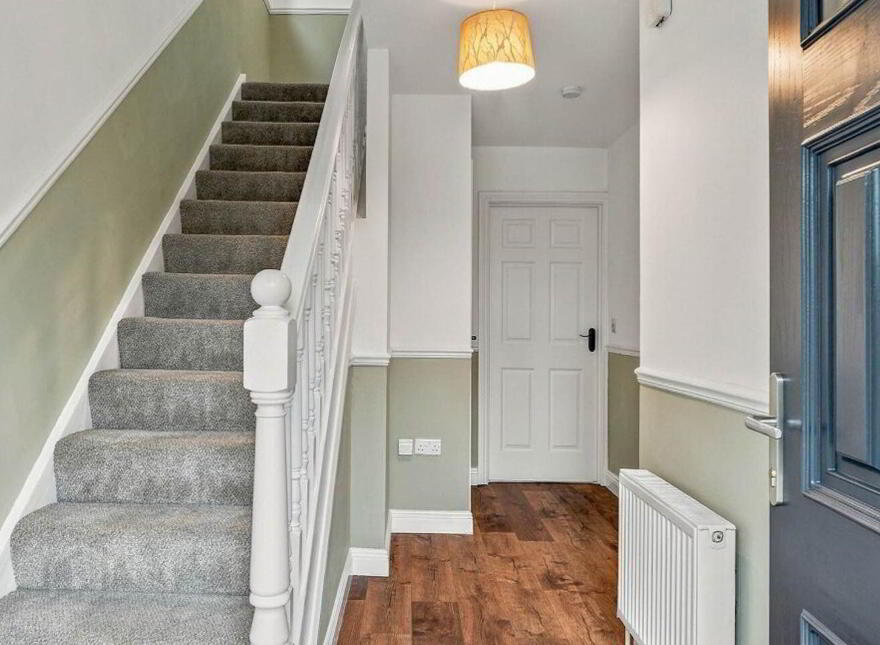 122 Meadowgate, Gorey, Y25D9W3