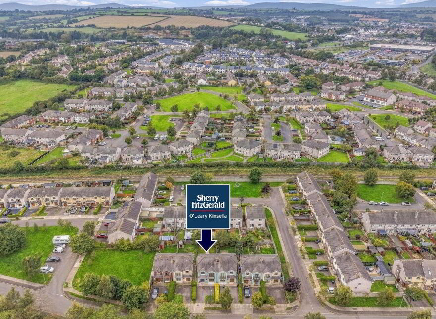 122 Meadowgate, Gorey, Y25D9W3