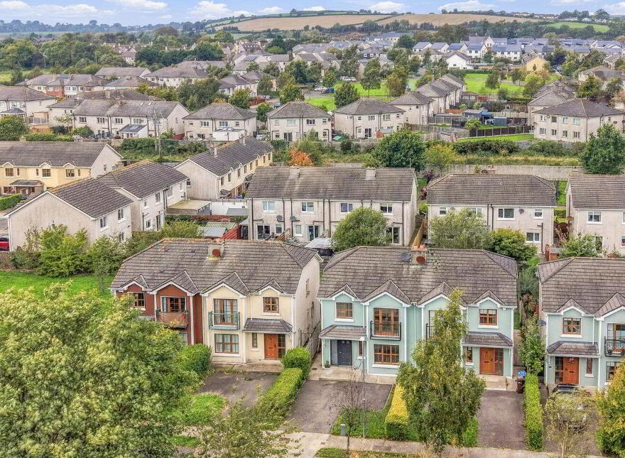 122 Meadowgate, Gorey, Y25D9W3