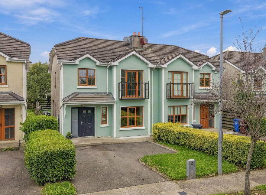 122 Meadowgate, Gorey, Y25D9W3