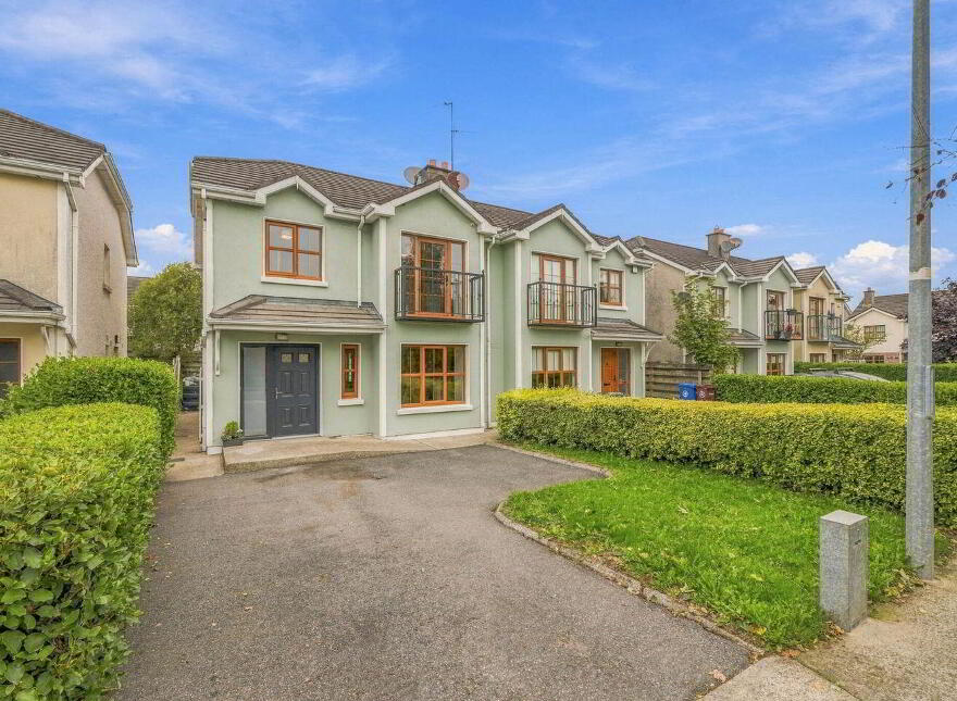 122 Meadowgate, Gorey, Y25D9W3
