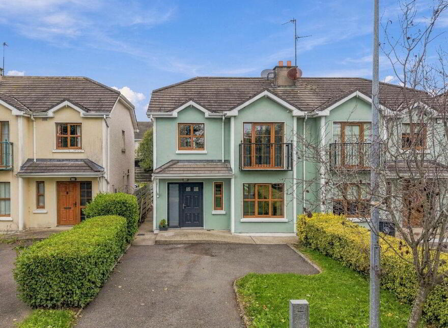 122 Meadowgate, Gorey, Y25D9W3