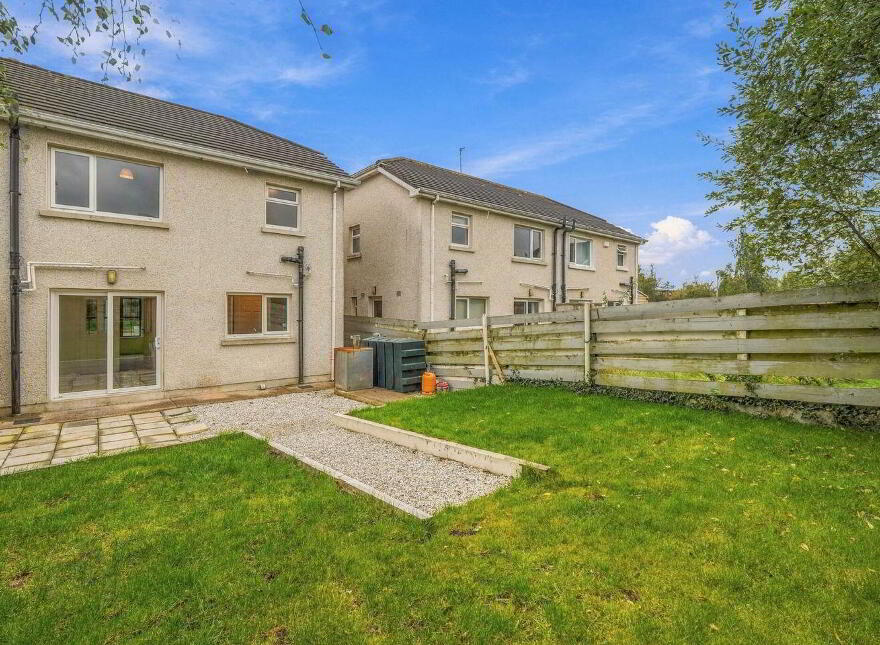 122 Meadowgate, Gorey, Y25D9W3