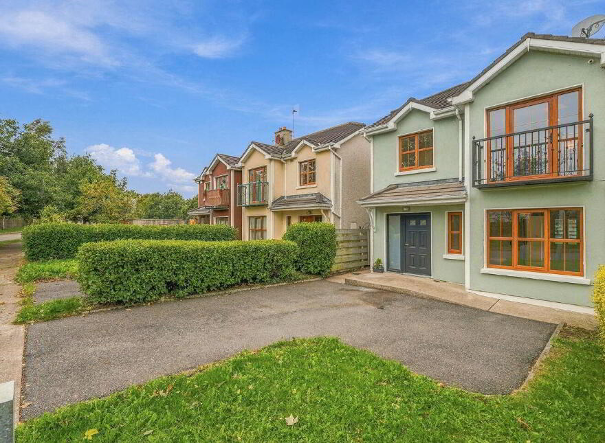 122 Meadowgate, Gorey, Y25D9W3