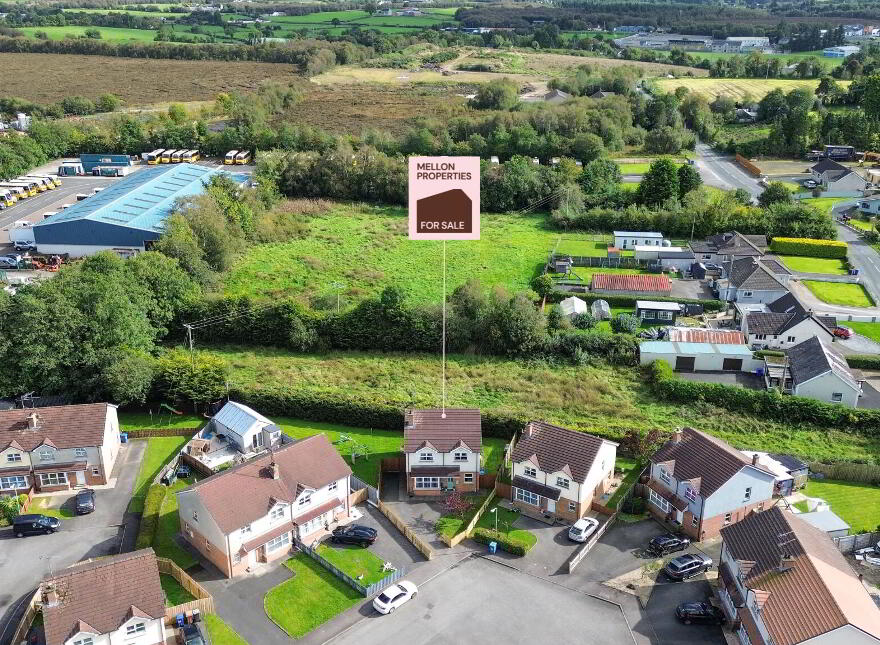 31 Farmhill Meadows, Omagh, BT79 0GD