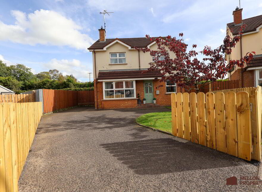 31 Farmhill Meadows, Omagh, BT79 0GD