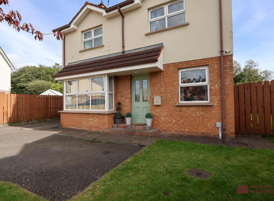 31 Farmhill Meadows, Omagh, BT79 0GD