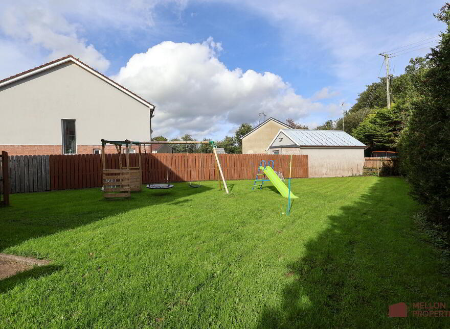 31 Farmhill Meadows, Omagh, BT79 0GD