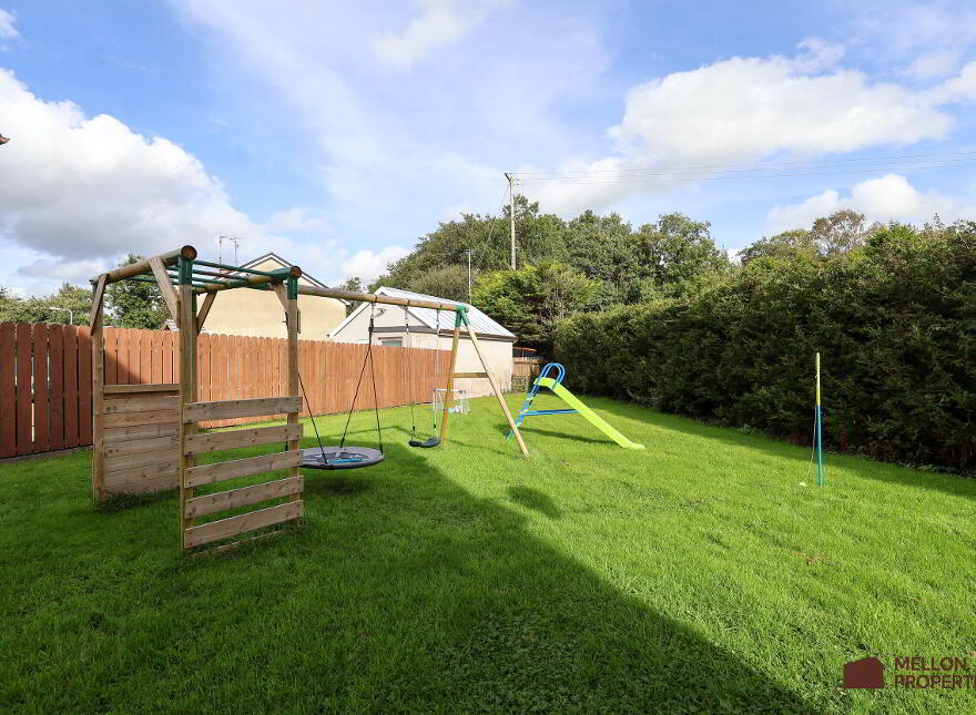 31 Farmhill Meadows, Omagh, BT79 0GD