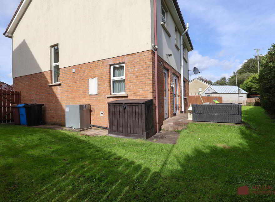 31 Farmhill Meadows, Omagh, BT79 0GD