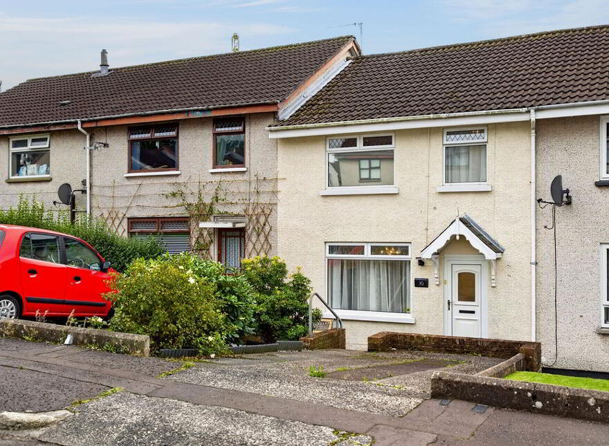 10 Central Park, Antrim, BT41 1DQ