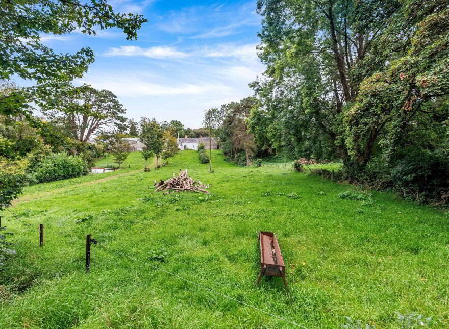 Main Street, Glaslough, H18YN57