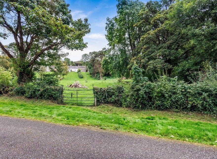 Main Street, Glaslough, H18YN57