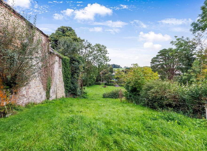 Main Street, Glaslough, H18YN57