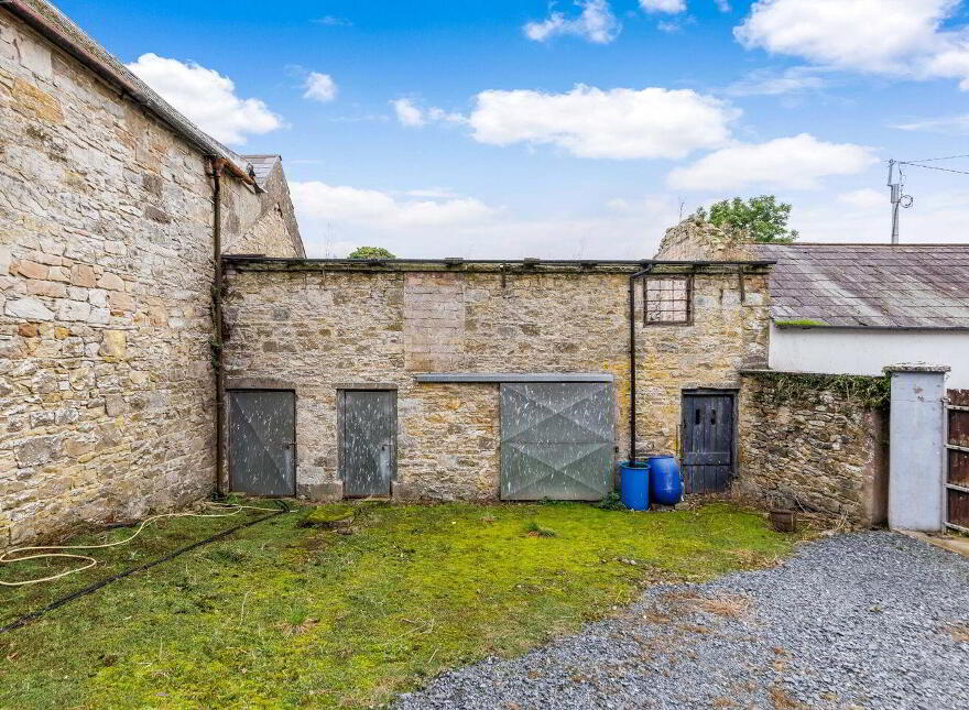 Main Street, Glaslough, H18YN57