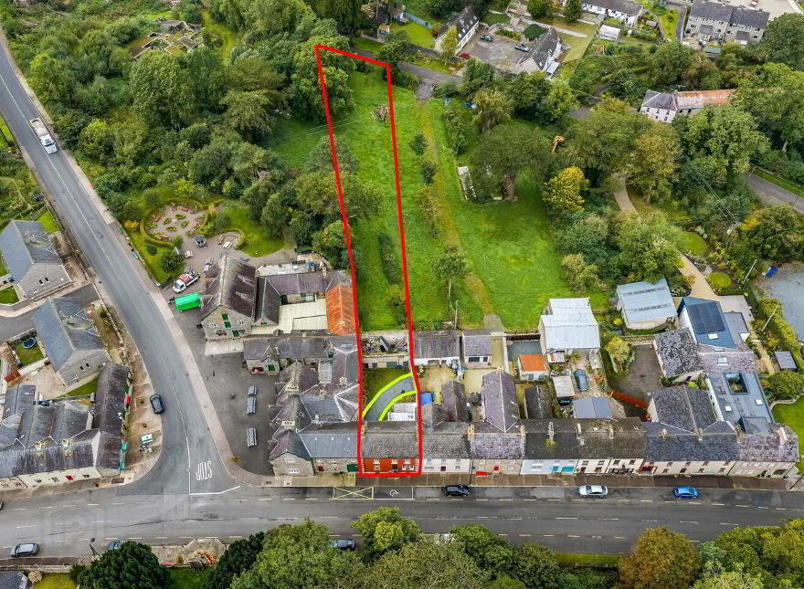 Main Street, Glaslough, H18YN57