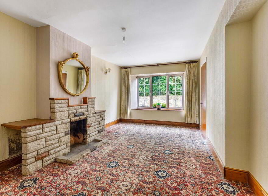 Main Street, Glaslough, H18YN57