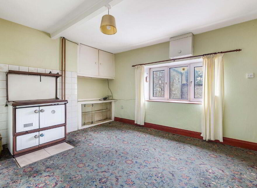 Main Street, Glaslough, H18YN57