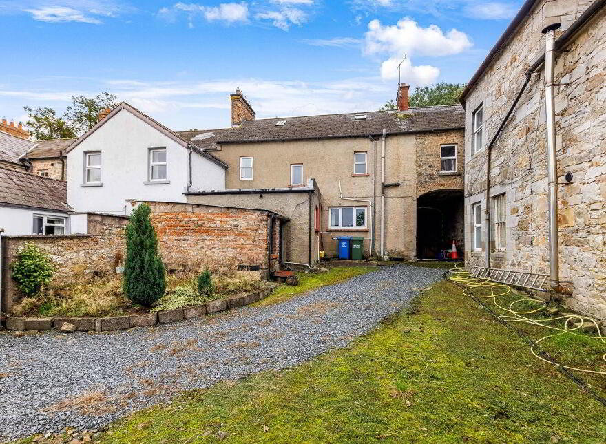 Main Street, Glaslough, H18YN57