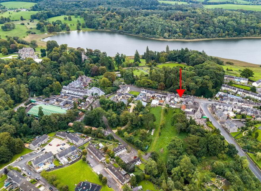 Main Street, Glaslough, H18YN57