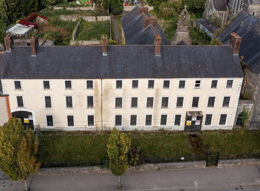 Main Street, Stradbally