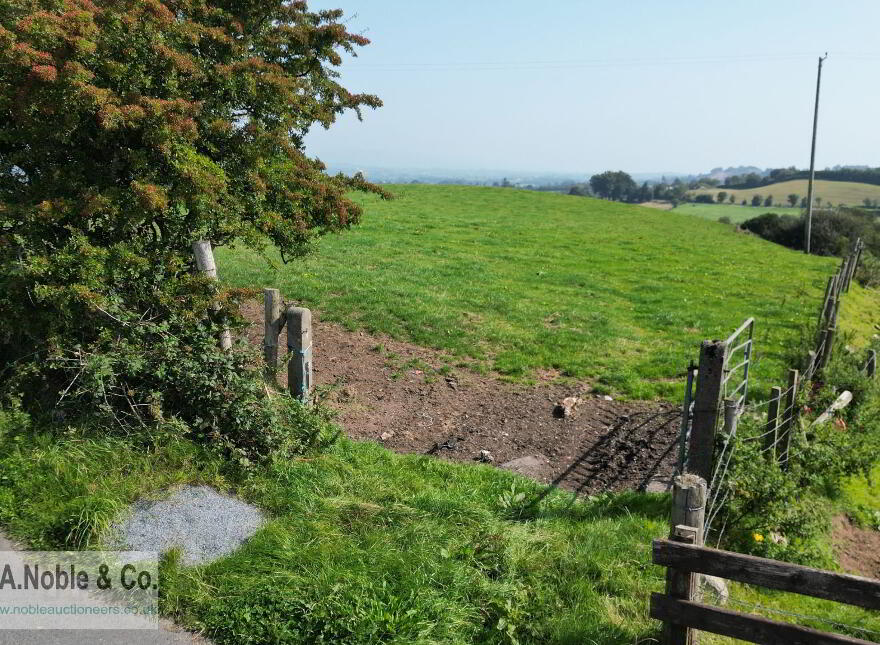 C. 25.3 Acres Offered In Three Lots, Moboy Road, Pomeroy, BT70 2SG