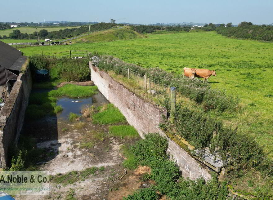 C. 25.3 Acres Offered In Three Lots, Moboy Road, Pomeroy, BT70 2SG