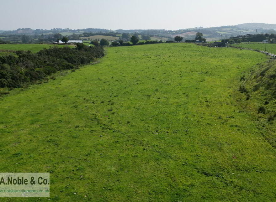 C. 25.3 Acres Offered In Three Lots, Moboy Road, Pomeroy, BT70 2SG