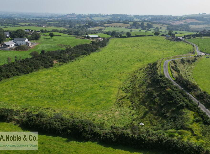 C. 25.3 Acres Offered In Three Lots, Moboy Road, Pomeroy, BT70 2SG
