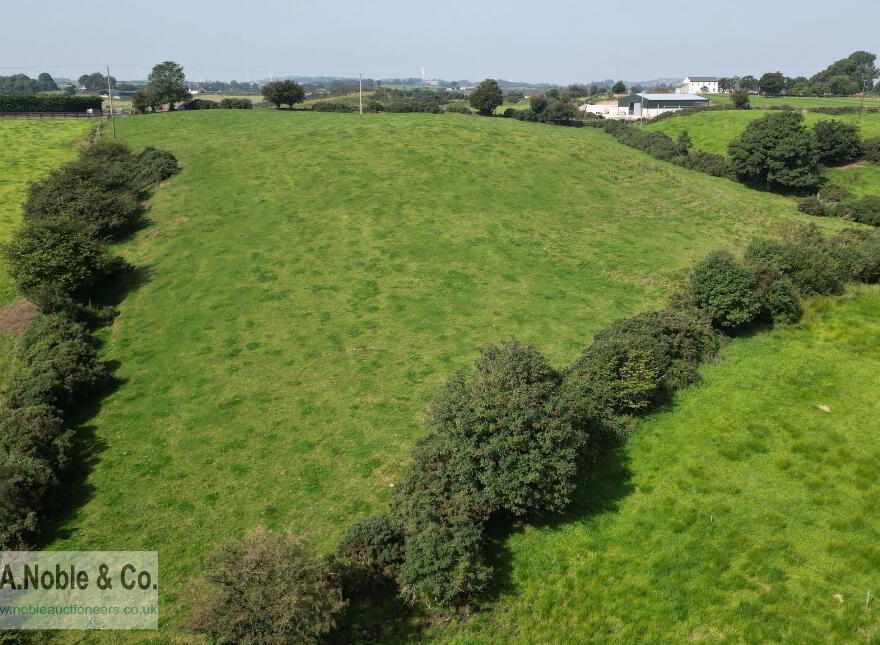 C. 25.3 Acres Offered In Three Lots, Moboy Road, Pomeroy, BT70 2SG
