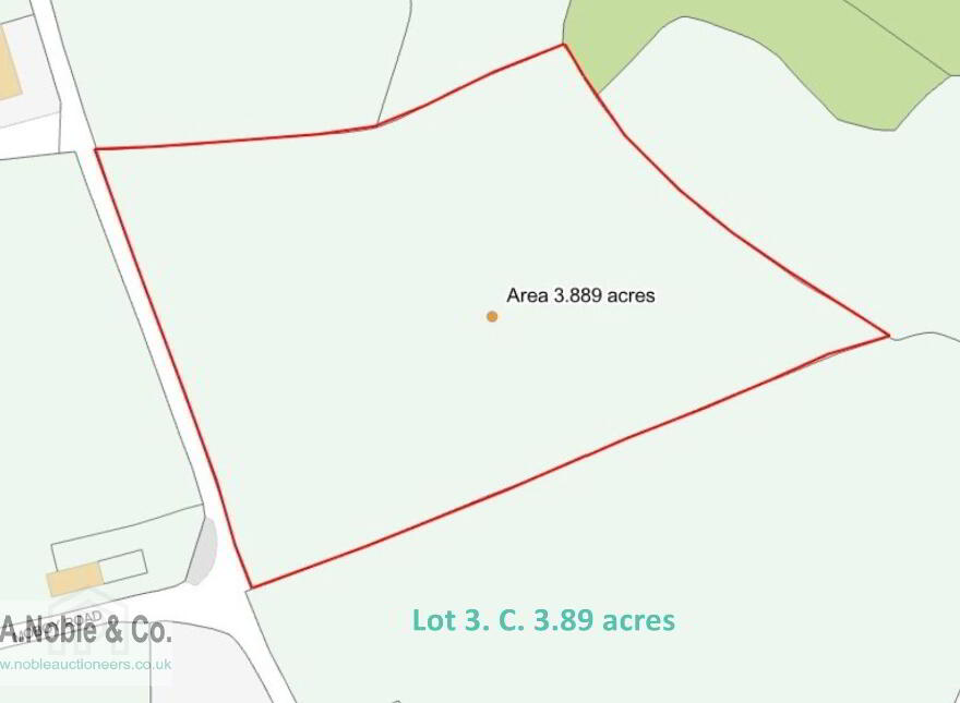 C. 25.3 Acres Offered In Three Lots, Moboy Road, Pomeroy, BT70 2SG