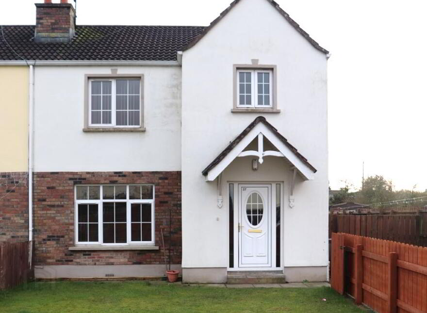 37 The Shanoch, Coalisland, BT71 4XA