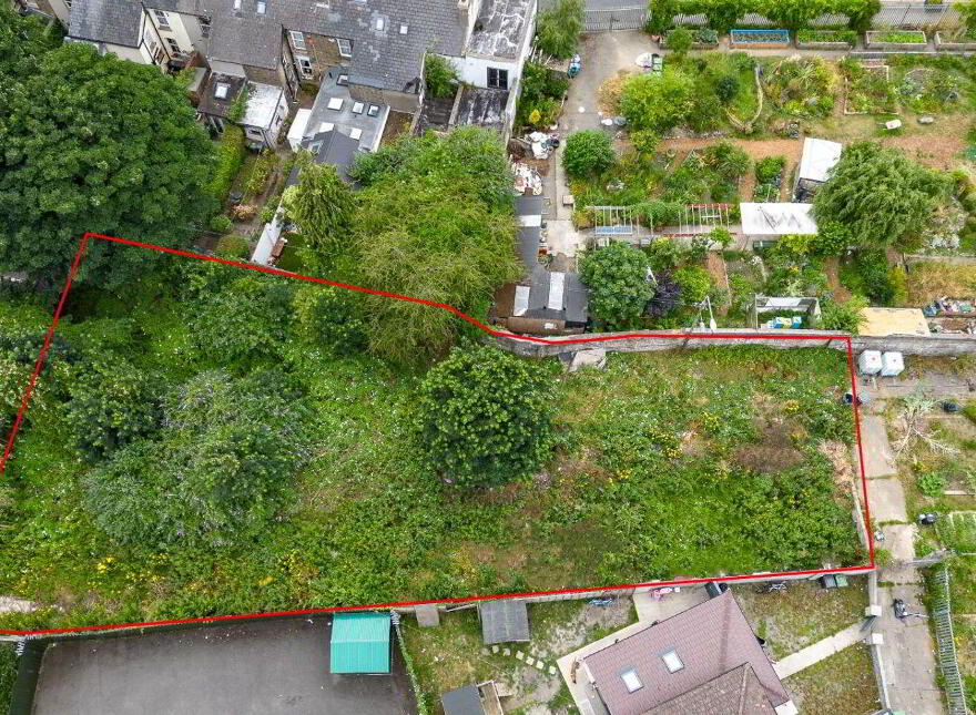 Site, Off Emerald Square, The Coombe, Dublin 8, D08 photo