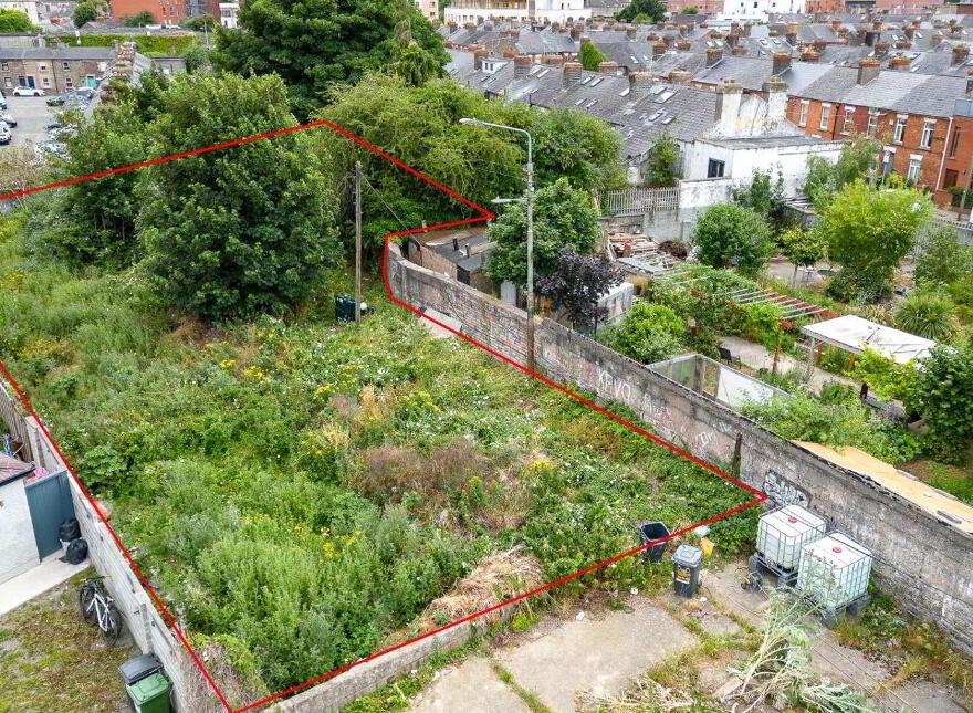 Site, Off Emerald Square, The Coombe, Dublin 8, D08