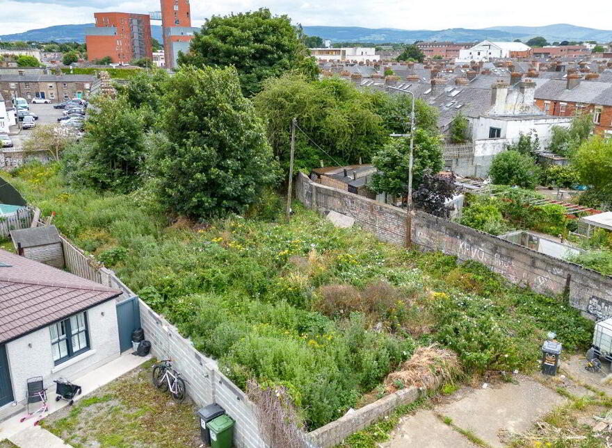 Site, Off Emerald Square, The Coombe, Dublin 8, D08