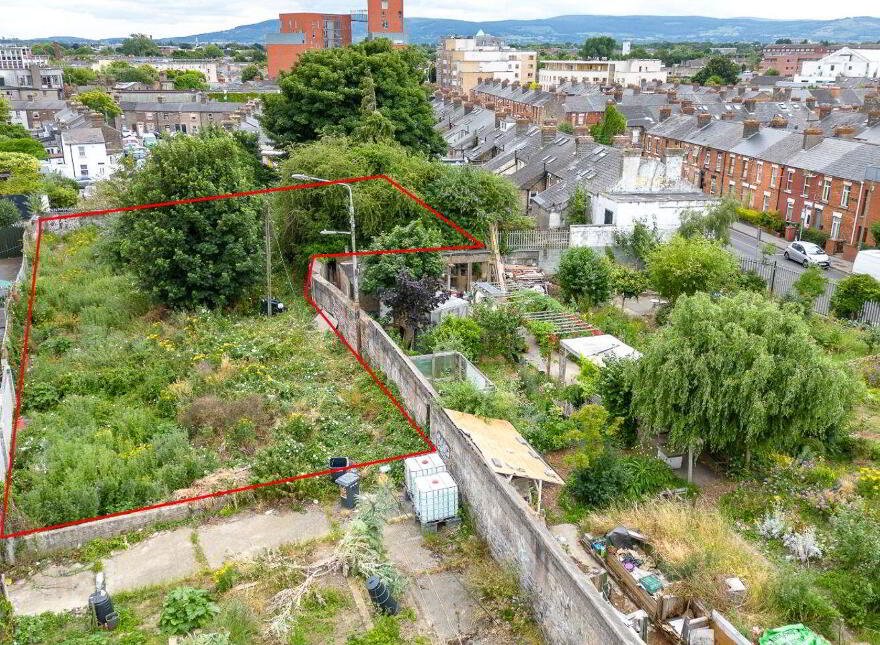 Site, Off Emerald Square, The Coombe, Dublin 8, D08