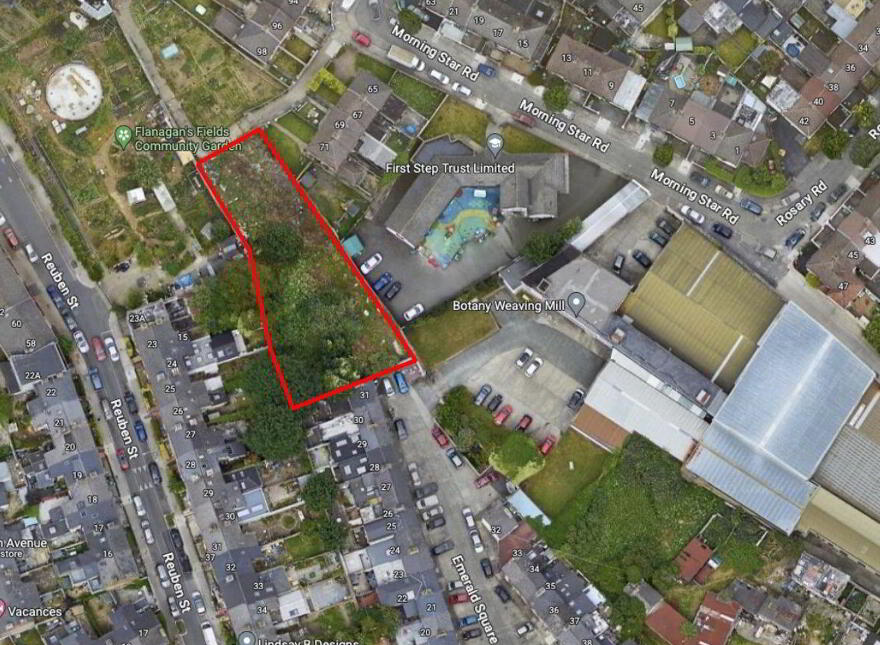 Site, Off Emerald Square, The Coombe, Dublin 8, D08