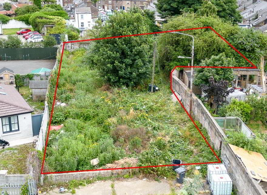 Site, Off Emerald Square, The Coombe, Dublin 8, D08