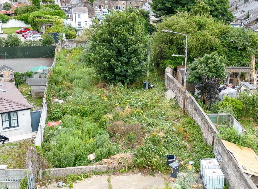 Site, Off Emerald Square, The Coombe, Dublin 8, D08